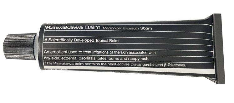 Aotea Kawakawa Balm 30g