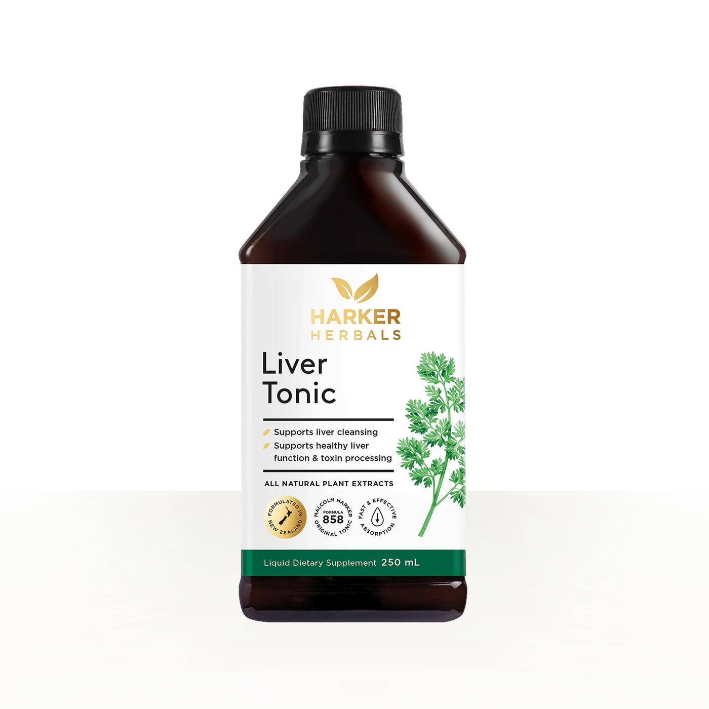 Harker Herbals  Liver Tonic 250ml (previously Livernurse)