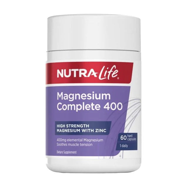 Nutralife Magnesium Complete Forte 60 capsules