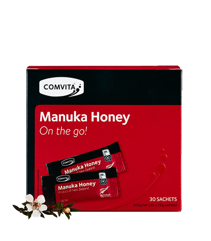 Comvita UMF™ 5+ Mānuka Honey Sachets 30