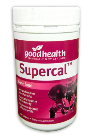 Goodhealth Supercal Bonefood  - 150 tabs