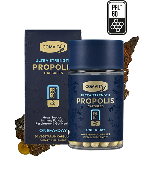 Comvita Propolis Capsules PFL™60 x 60