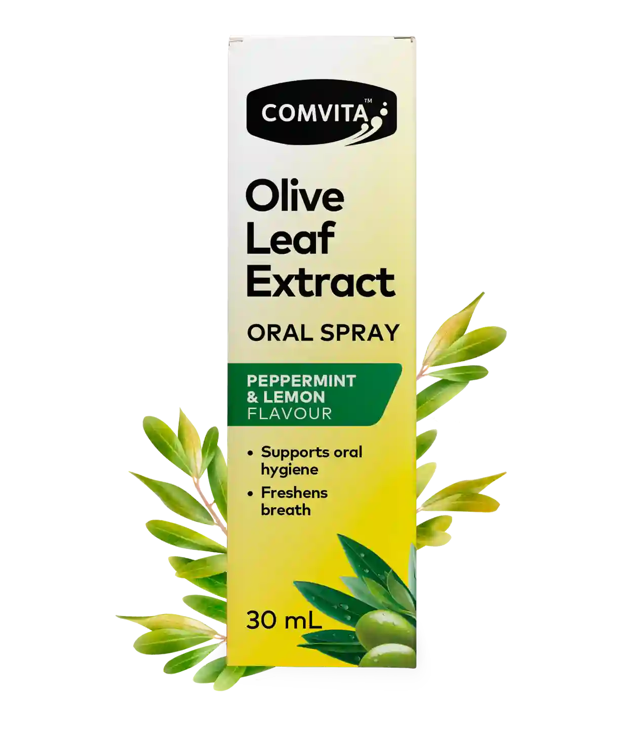 Comvita Olive Leaf Extract Oral Spray 30ml