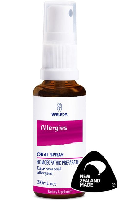 Weleda Allergies Oral Spray 30ml