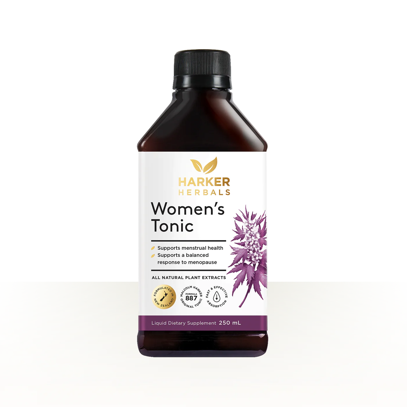 Harker Herbals  Womens Tonic 250ml (previously Feminurse)