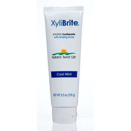 Natures Sunshine Xylibrite Toothpaste 3.5oz