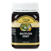 Comvita Multiflora Honey 500g