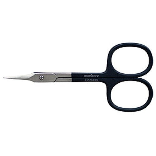 Manicare Cuticle Scissors - Extra Large Grip