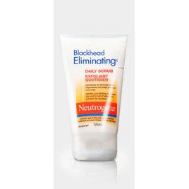 Neutrogena Blackhead Eliminating Daily Scrub 125ml