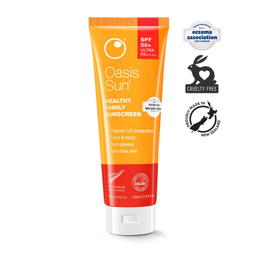 Oasis Sun Ultra SPF 50 100ml