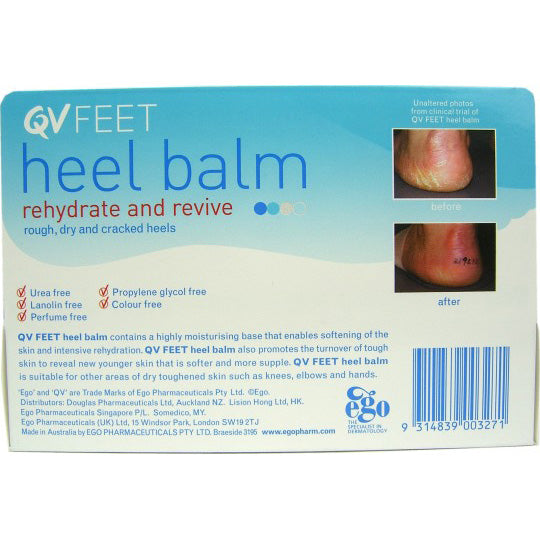 QV Heel Balm 50g