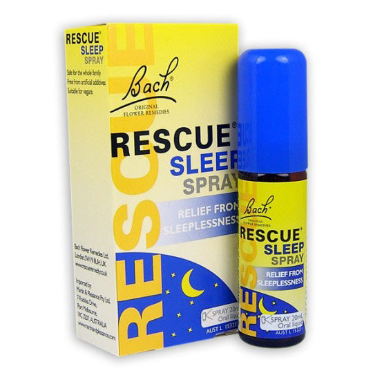 Rescue Remedy Sleep Oral Spray 20ml