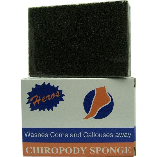 Heros Chiropody Sponge