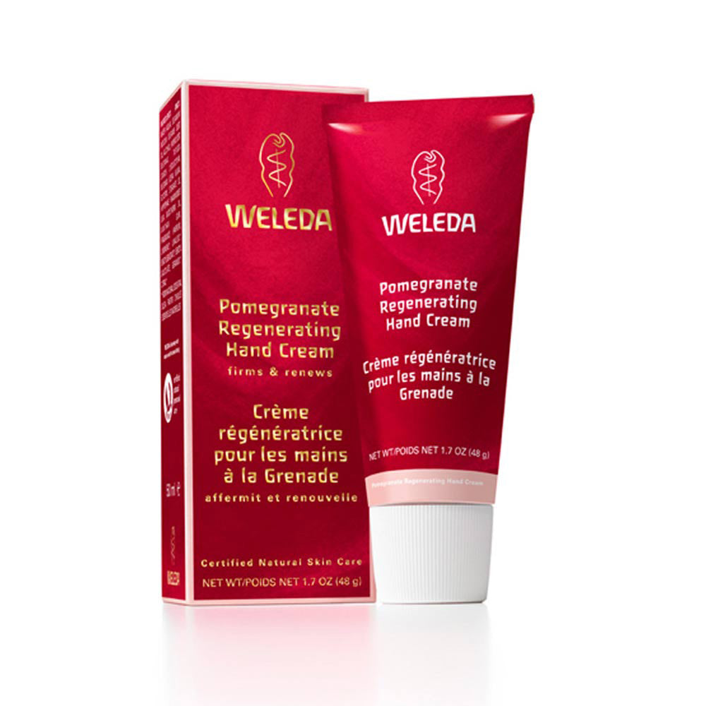 Weleda Pomegranate Regenerating Hand Cream 50ml