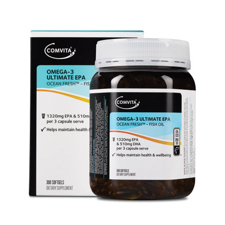 Comvita Omega 3 EPA Softgels 300