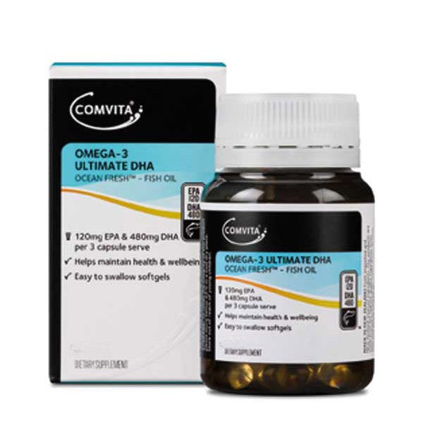 Comvita Omega 3 DHA Softgels 300