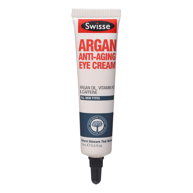 Swisse Nourish Anti-Ageing Eye Cream 15ml