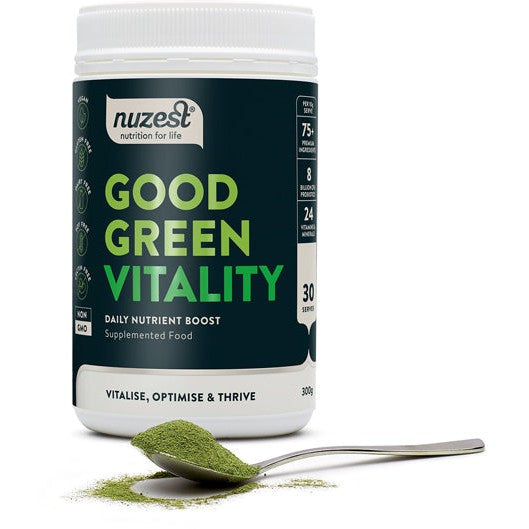 Nuzest Good Green Vitality 300g