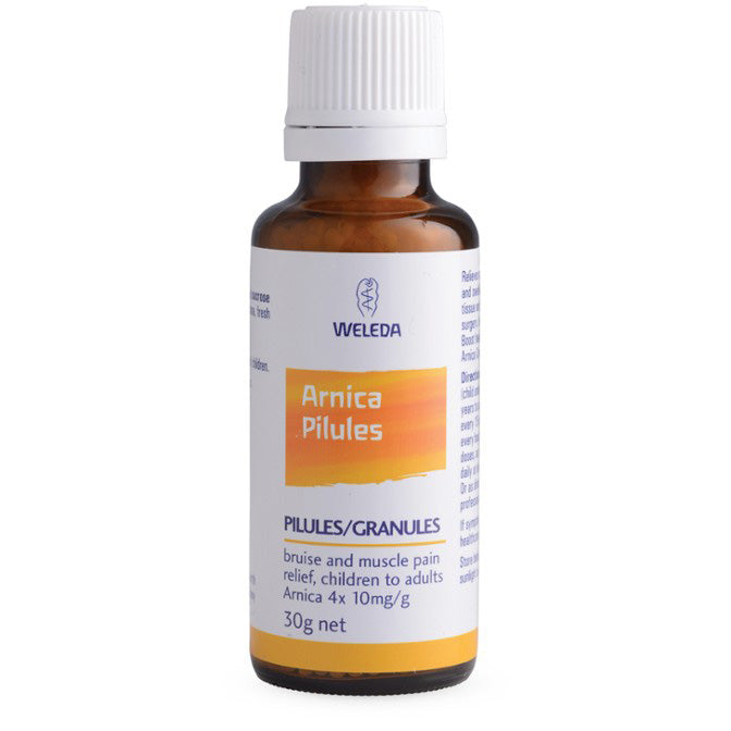 Weleda Arnica Pilules  30g