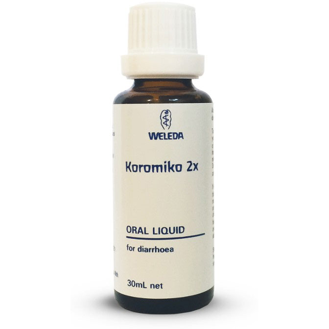 Weleda Koromiko 2x Drops 30ml