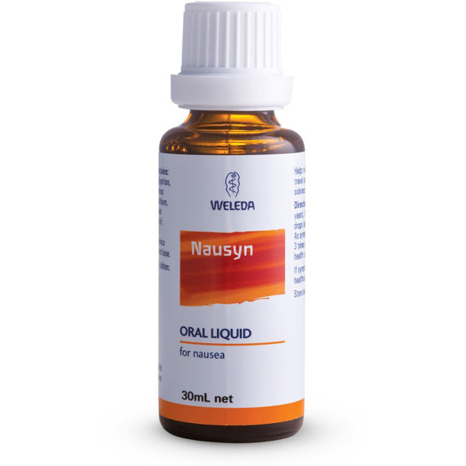 Weleda Nausyn Drops 30ml