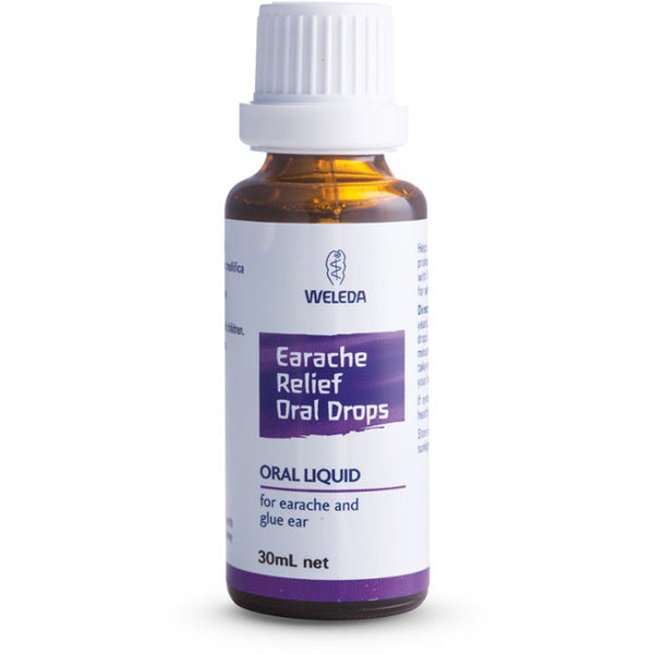 Weleda earache relief ear deals drops