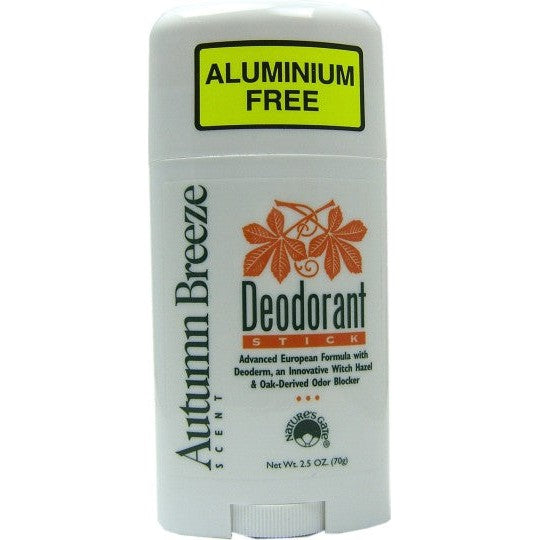 Natures Gate Autumn Breeze Stick Deodorant 70g