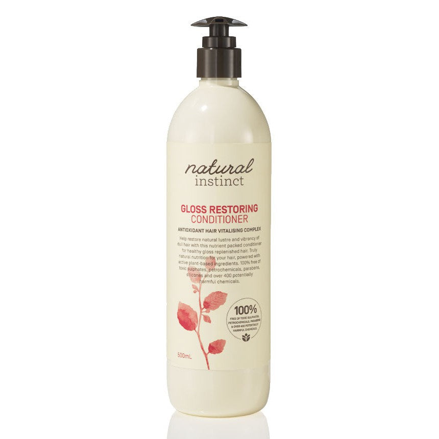 Natural Instinct Gloss Restoring Conditioner 500ml