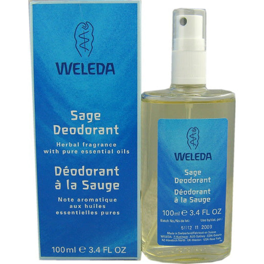 Weleda Sage Deodorant 100ml