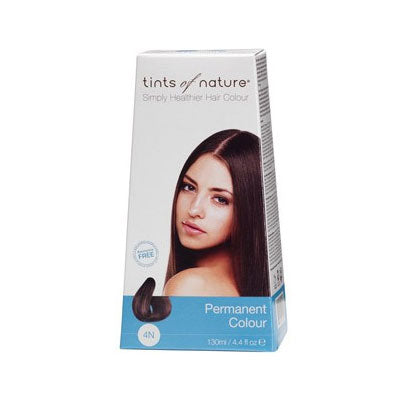 Tints of Nature - Natural Medium Brown 4N