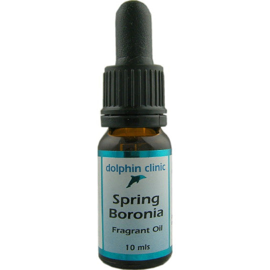 Dolphin Boronia Fragrant Oil 10ml