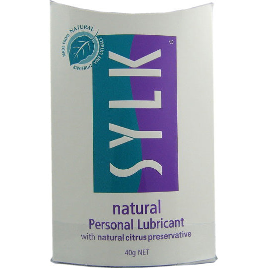 Sylk Natural Personal Lubricant 40g