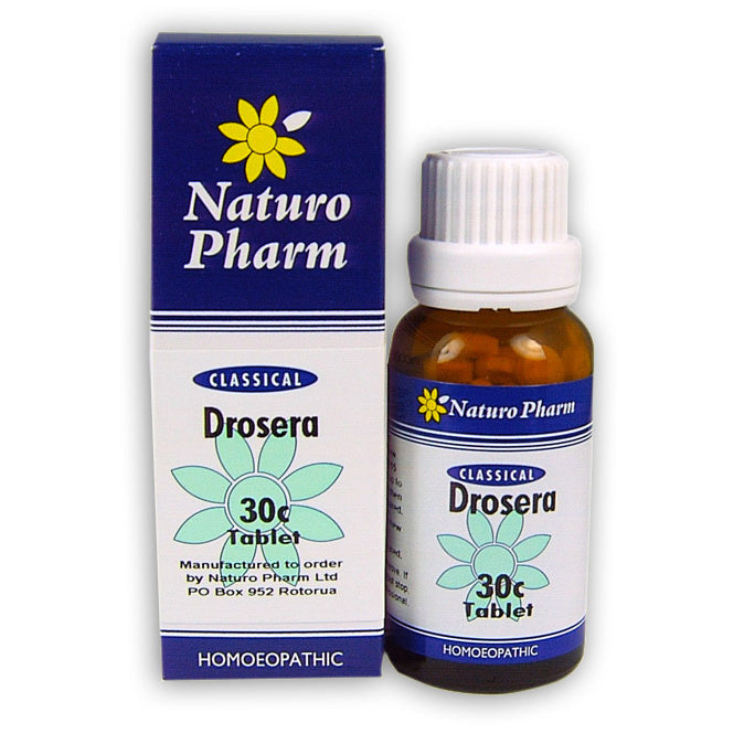 Naturopharm Drosera 30c Tablets