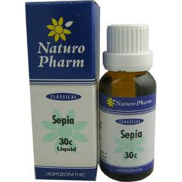 Naturopharm Sepia 30c Tablets