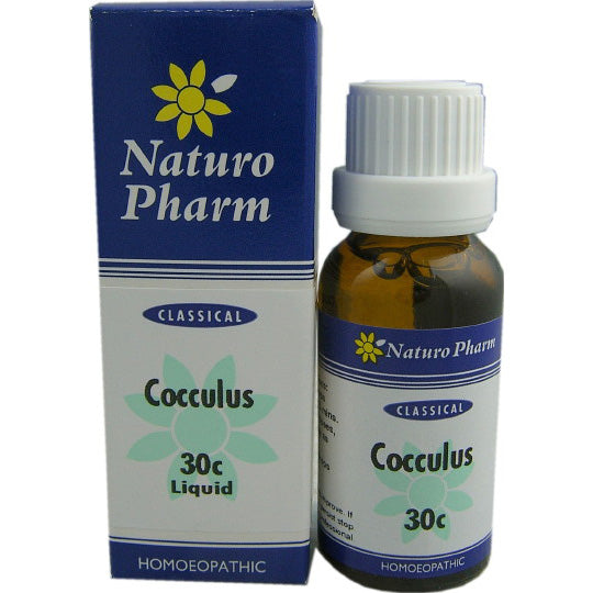 Naturopharm Cocculus 30c Liquid