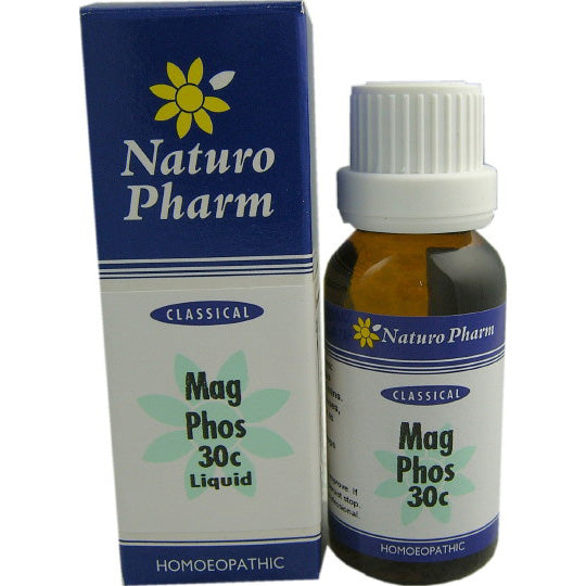 Naturopharm Mag Phos 30c Liquid