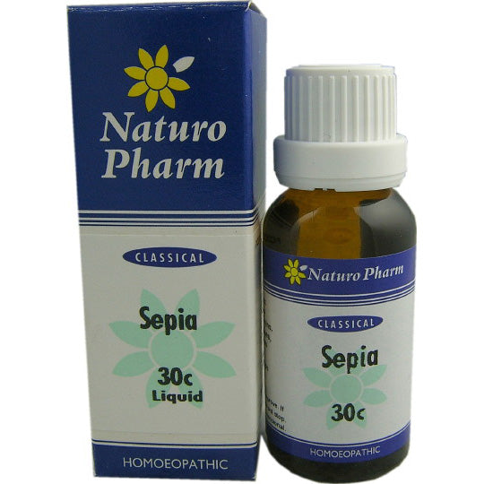 Naturopharm Sepia 30c Liquid