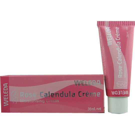 Weleda Rose Calendula Creme 36ml