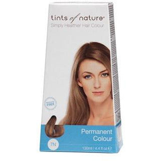 Tints of Nature - Natural Medium Blonde 7N 130ml