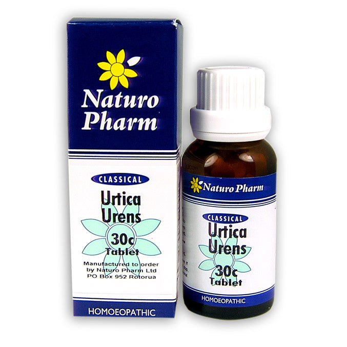 Naturopharm Urtica Urens 30C Tablet