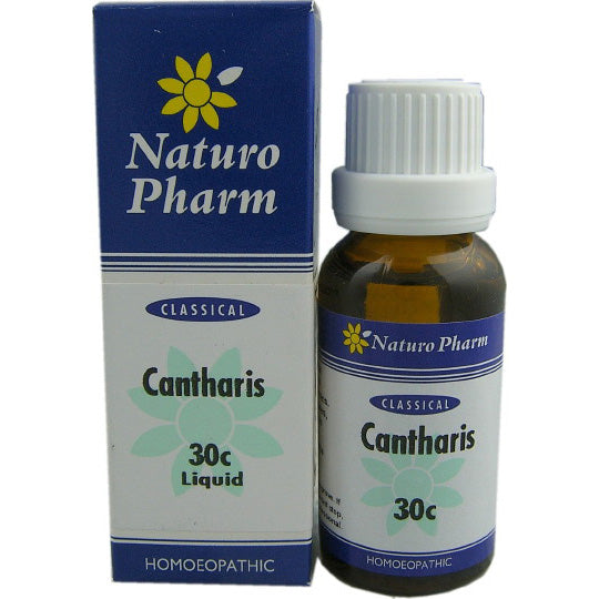 Naturopharm Cantharis 30c Liquid