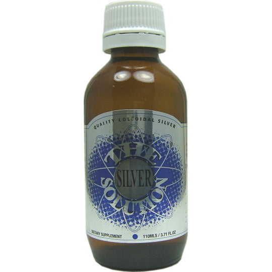 Silver Solution Colloidal Silver Solution 110ml