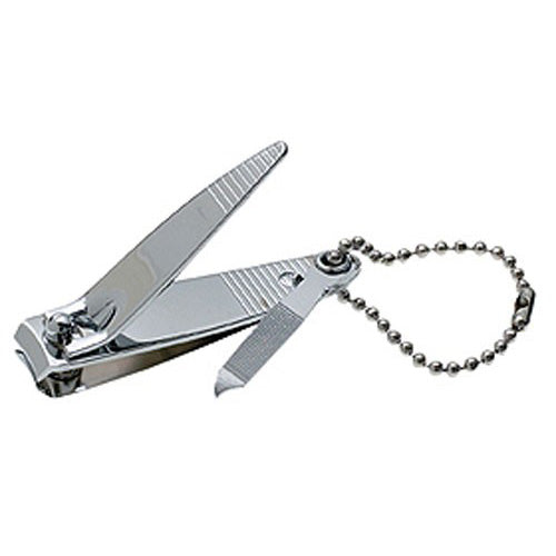 Manicare Nail Clippers - With Key Chain