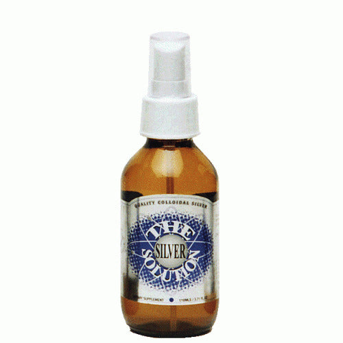 Silver Solution Colloidal Silver Spray 110ml