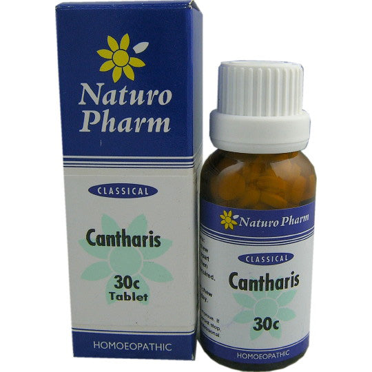 Naturopharm Cantharis 30C Tablet