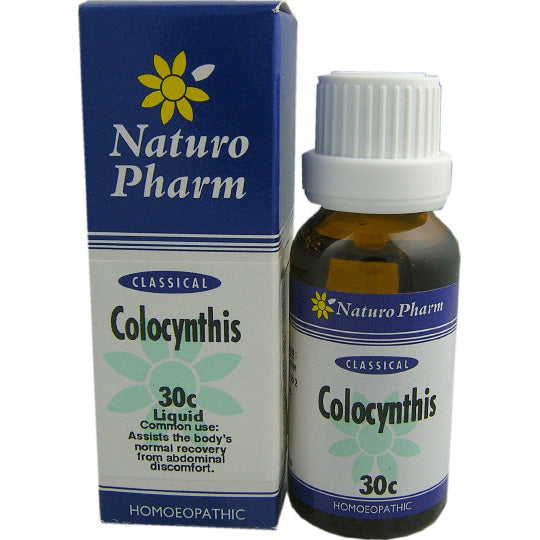 Naturopharm Colocynthis Liquid 30c