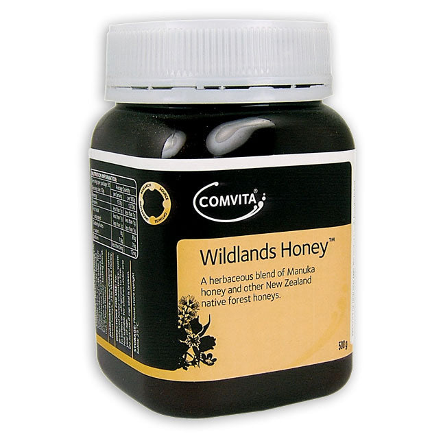 Comvita Wildlands Honey 500g