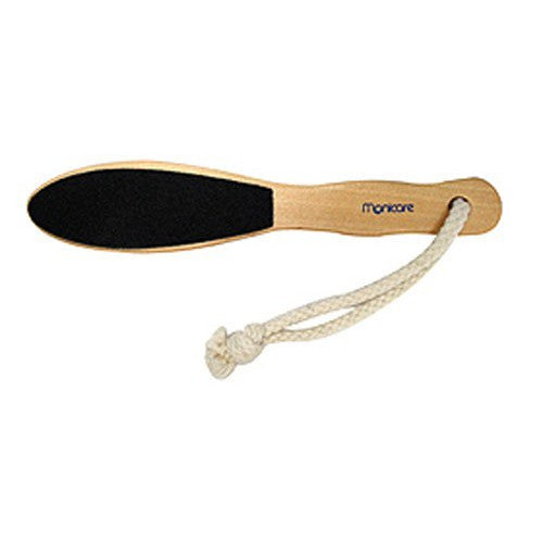 Manicare Wooden Pedicure File