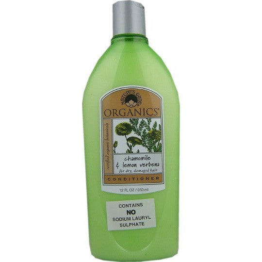 Organics  Chamomile & Lemon Verbena Conditioner 350ml