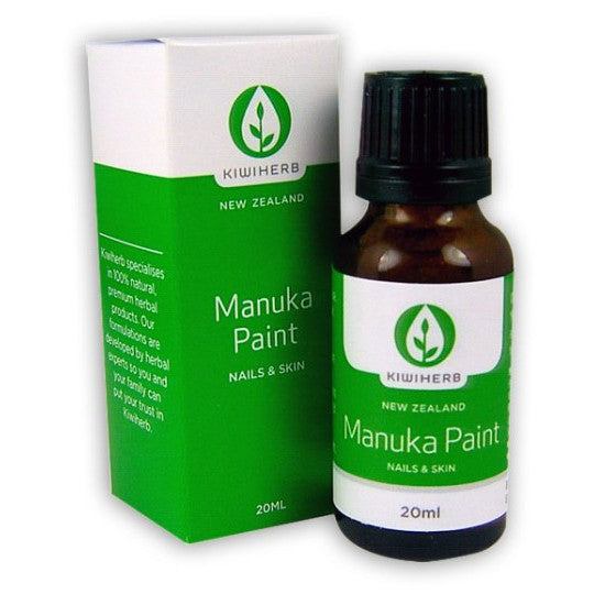 Kiwiherb Manuka Paint 20ml